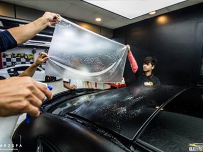 expert car coating services